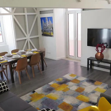 Apartment Jardim Da Estrela