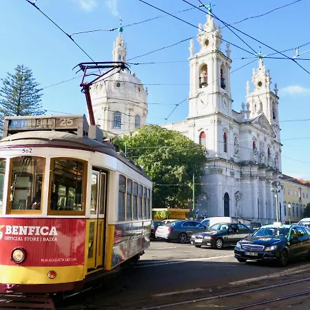 Jardim Da Estrela Apartment Lisbon