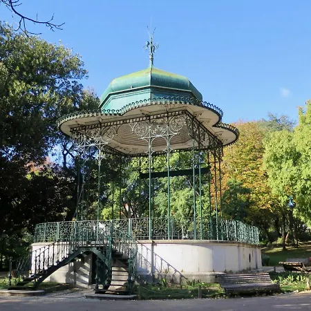 아파트 Jardim Da Estrela 리스본