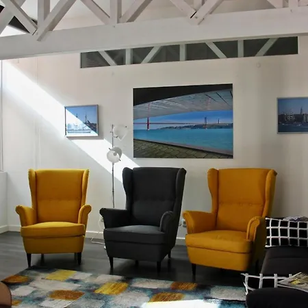 Jardim Da Estrela Apartment Lisbon