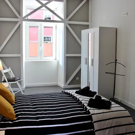Jardim Da Estrela Apartment Lisbon