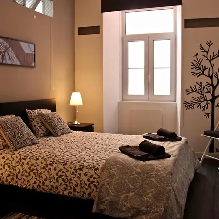 Apartment Jardim Da Estrela *